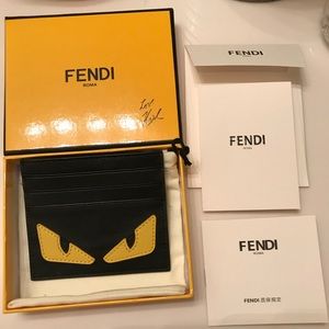 Fendi Card Holder